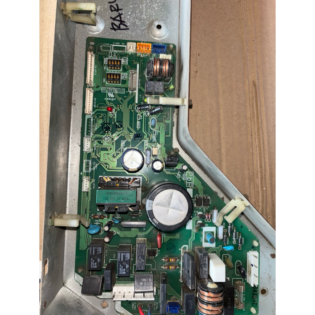 modul pcb ac cassette panasonic 4pk 5pk
