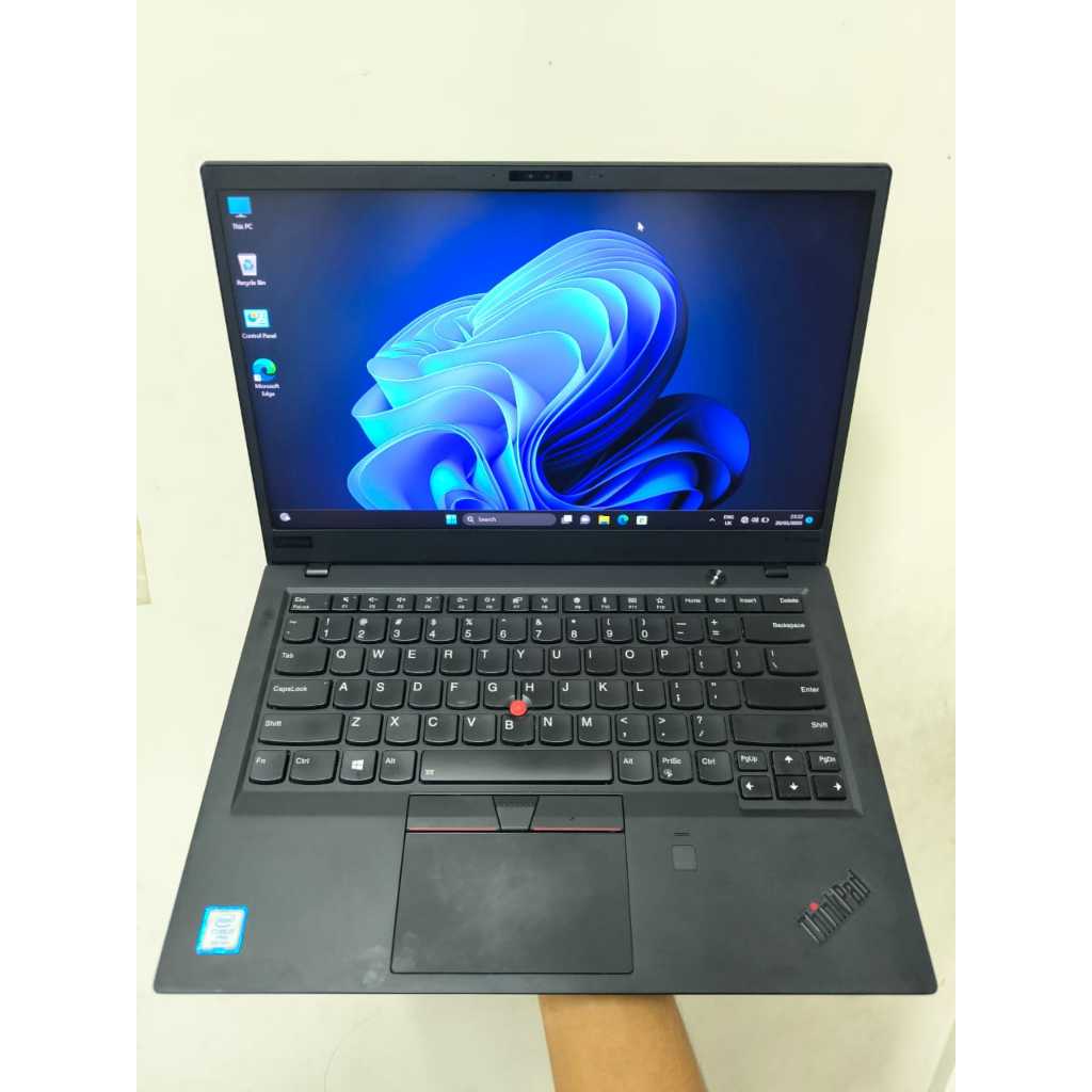 Laptop Thinkpad x1 carbon Gen 6