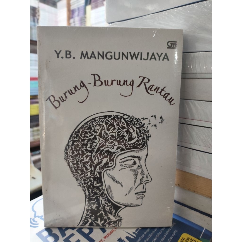 NOVEL BURUNG-BURUNG RANTAU