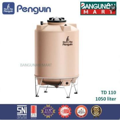 TANGKI PENGUIN TOTAL DRAIN 1050 LITER [TD 110]