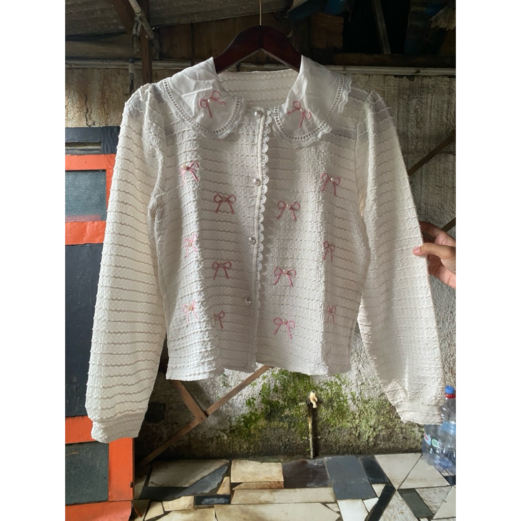 cardigan coquette