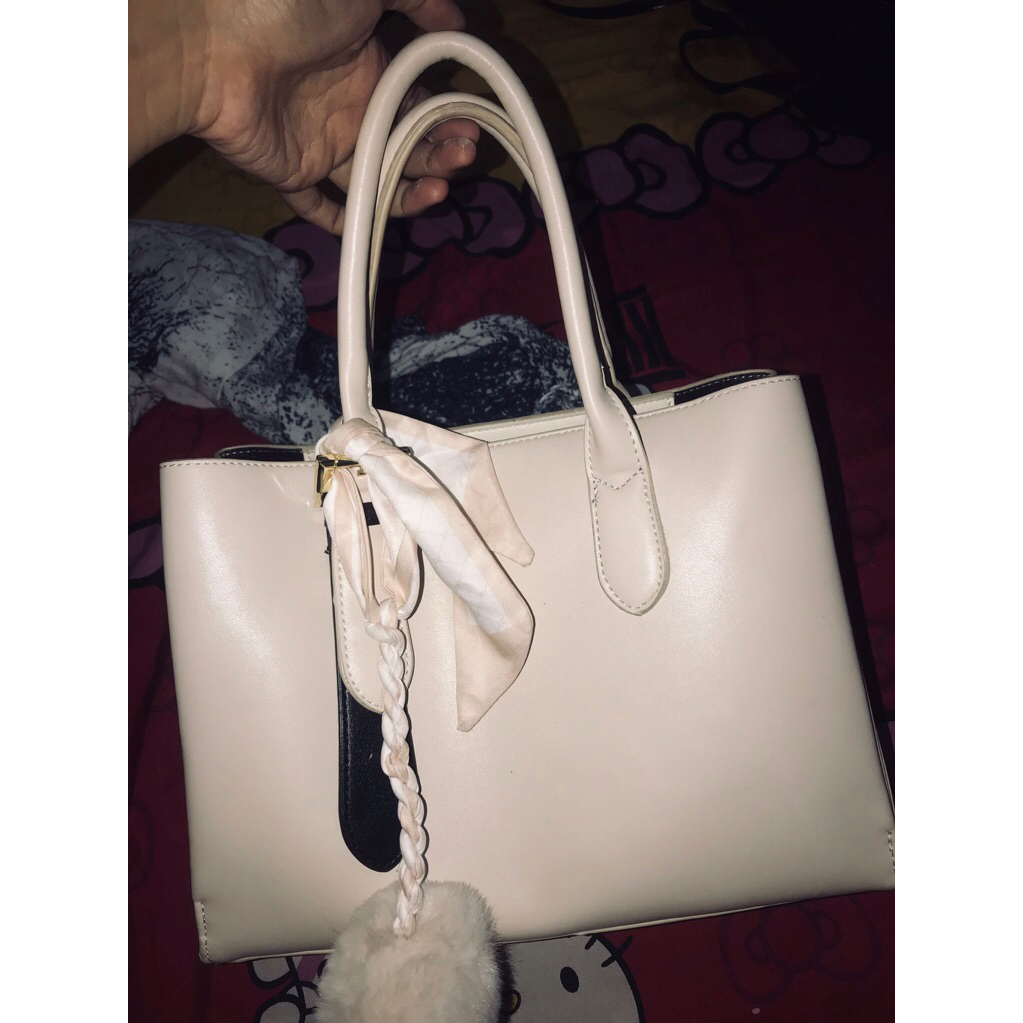 Jims Honey Clara bag