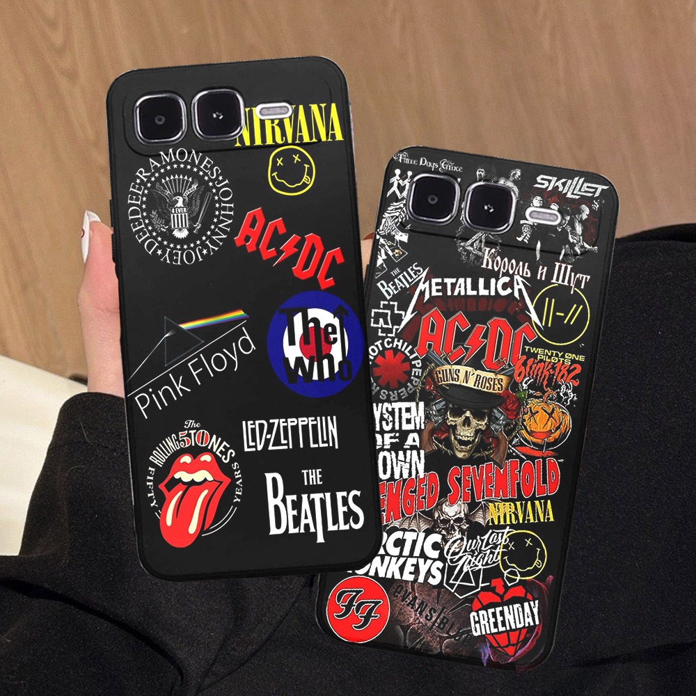 CASING - INFINIX SMART 10 PlusTerbaru 2026 | Case Pelindung hp Infinix Case INFINIX Lentur 2026 Prot