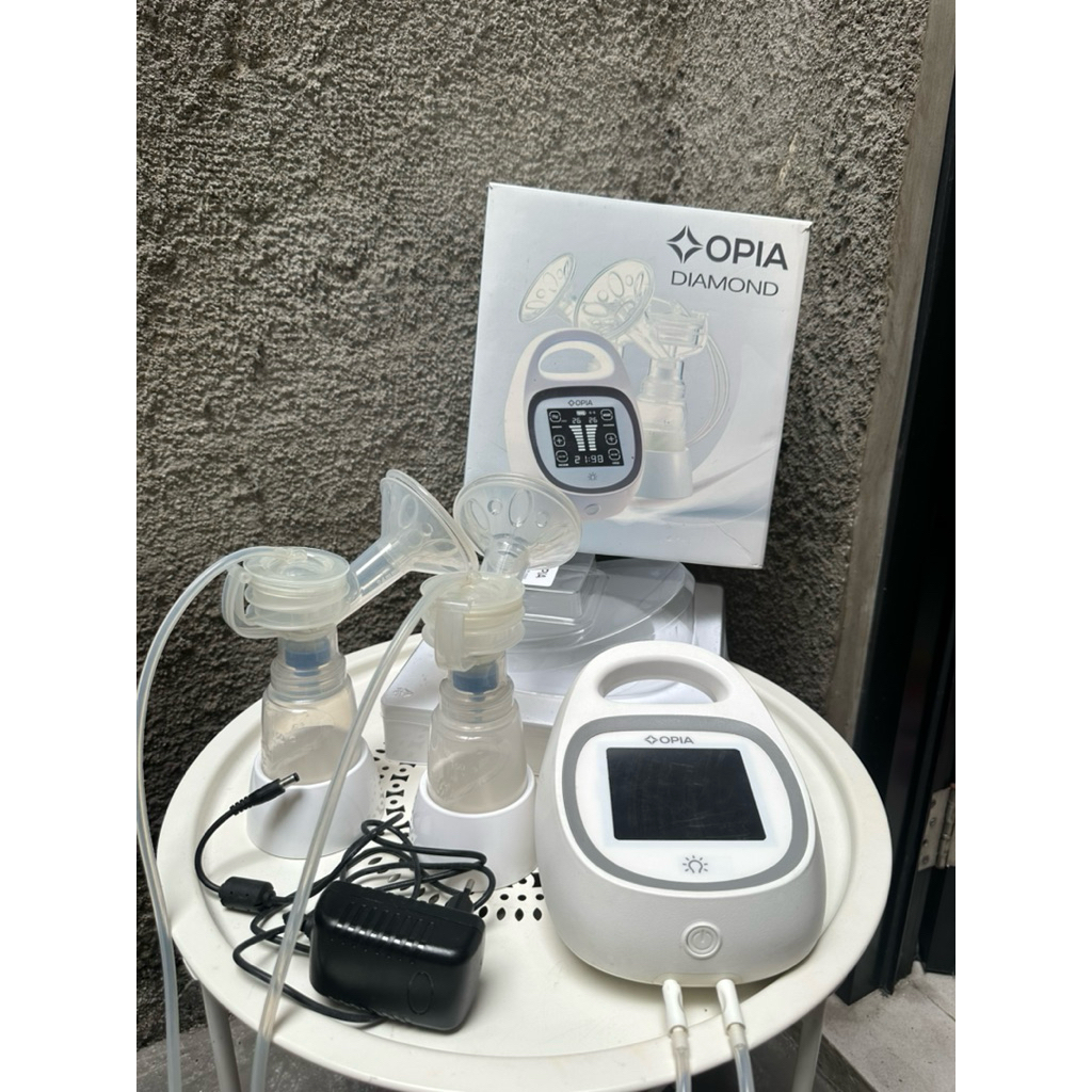 Preloved Breastpump Opia Diamond