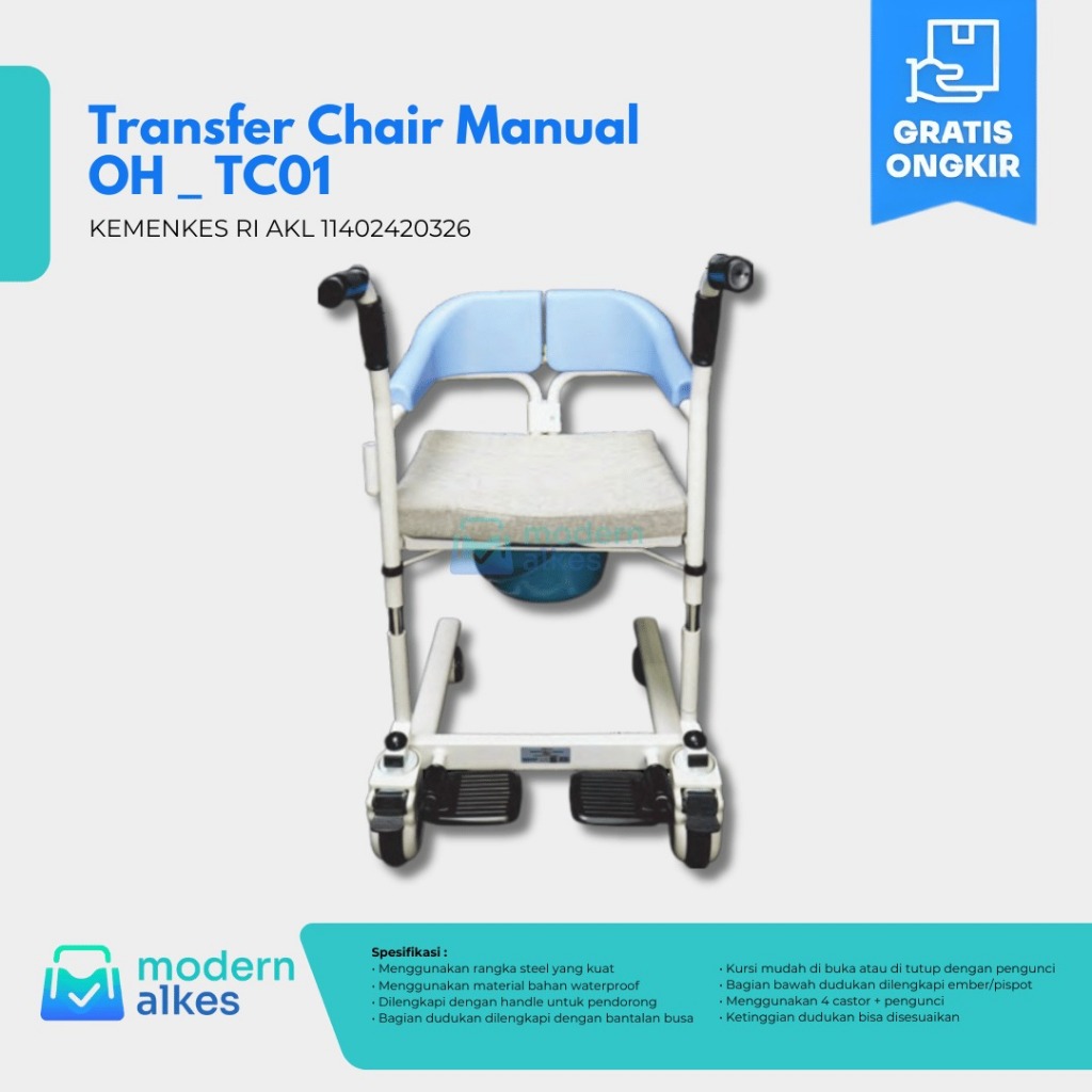 transfer Commode chair Tc01 - transfer chair Tc02 - transfer chair Tc03 - Commode chair