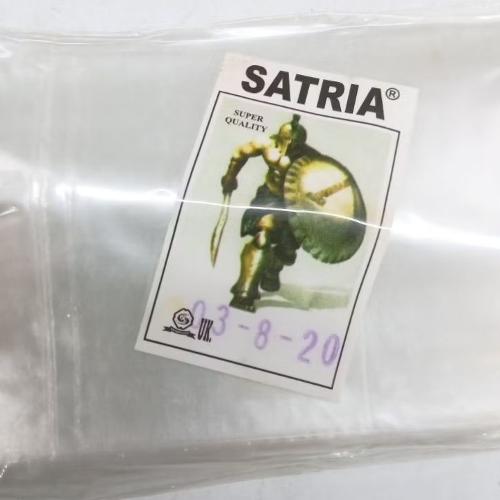 PLASTIK BENING PP STR 8X20 ( 1 BKS )