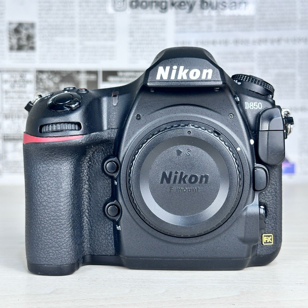 Nikon D850