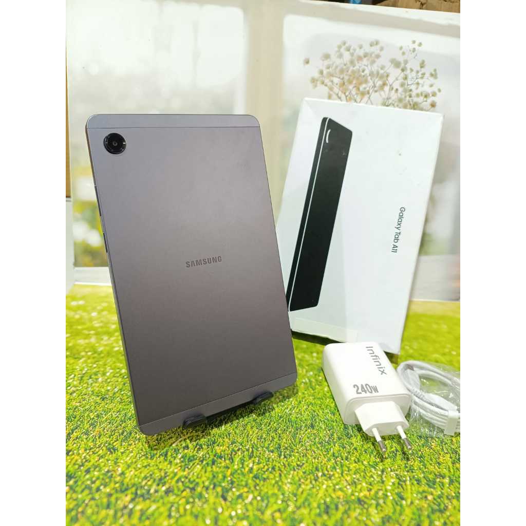 TABLET SAMSUNG GALAXY A11 RAM 4 GB ROM 64 GB (SECOND)