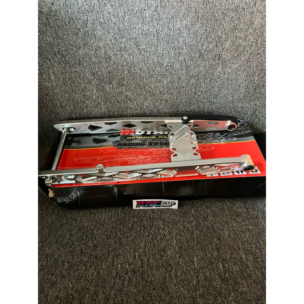 Swing Arm Sapitan Mx king Mutakin V2 Gen 2 panjang 63cm