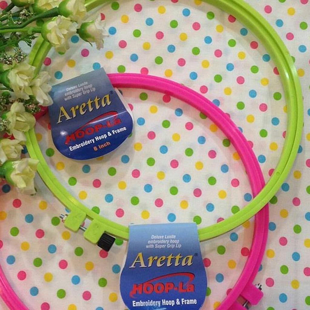 Widangan Plastik, Pembidangan plastik, Embroidery Hoop, Midangan, Ring sulam