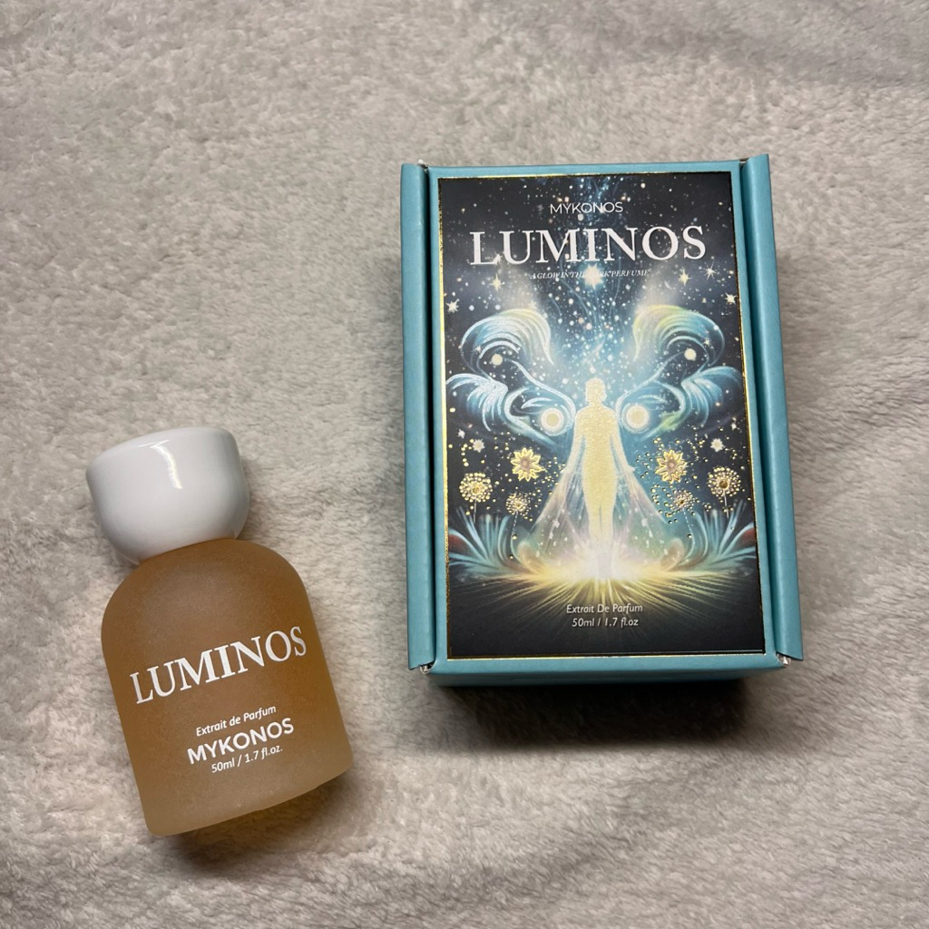 (PRELOVED) mykonos luminos 50ml