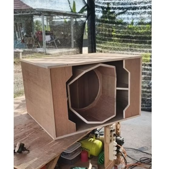 Box Speaker Dragmini / Mini Dragon 12 inch