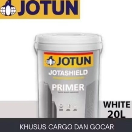 Cat dasar alkali JOTUN JOTASHIELD Primer 20 liter