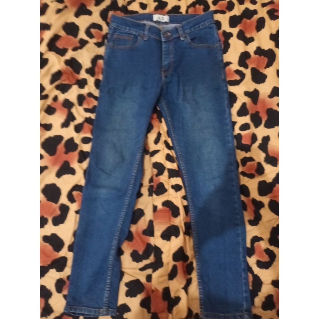 jeans ax