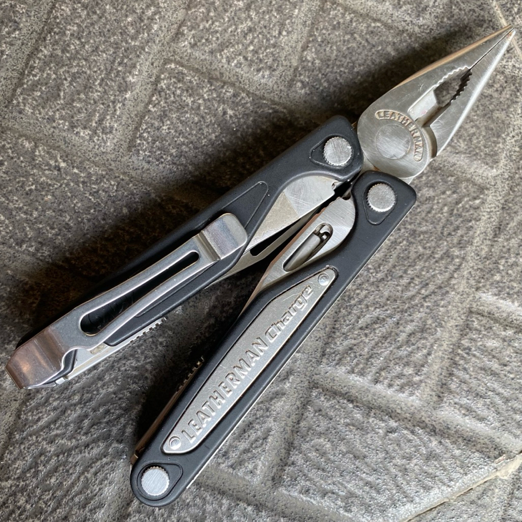 Leatherman Charge AL