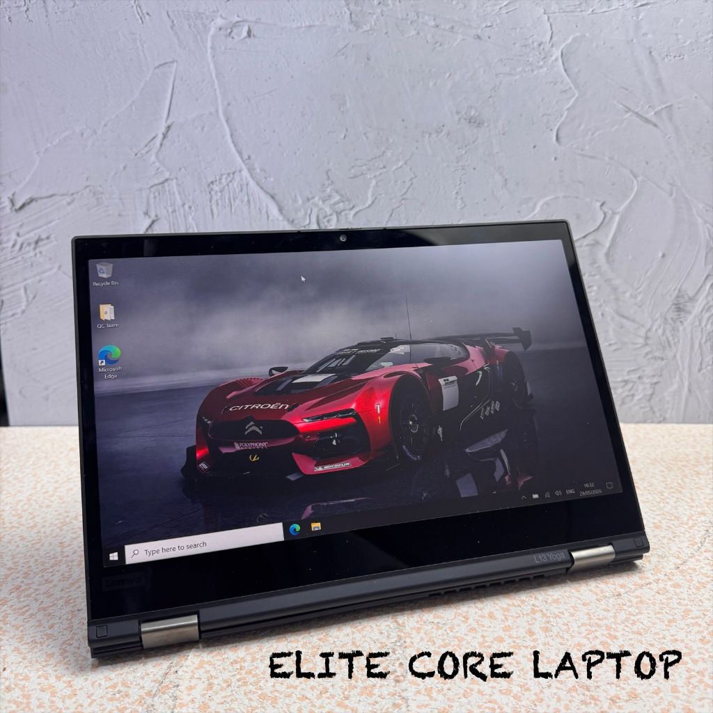 Laptop Lenovo ThinkPad L13 YOGA 2in1 Touch Screen Core i5 i7 GEN 11 Layar 13,3 Inch Laptop Murah Ber