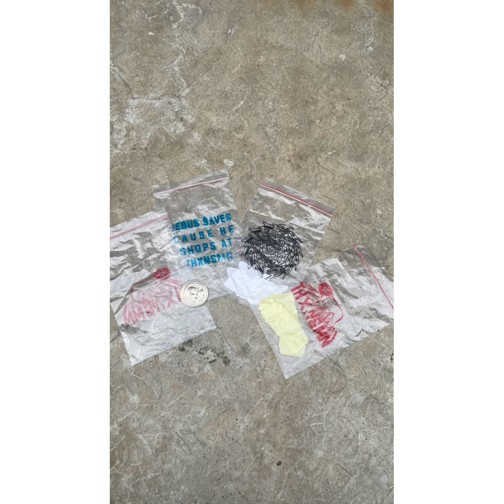 Sticker Pack - Thanksinsomnia
