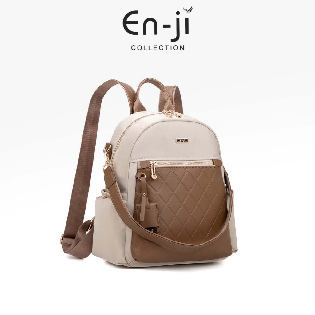 En-ji Munsan Backpack Wanita
