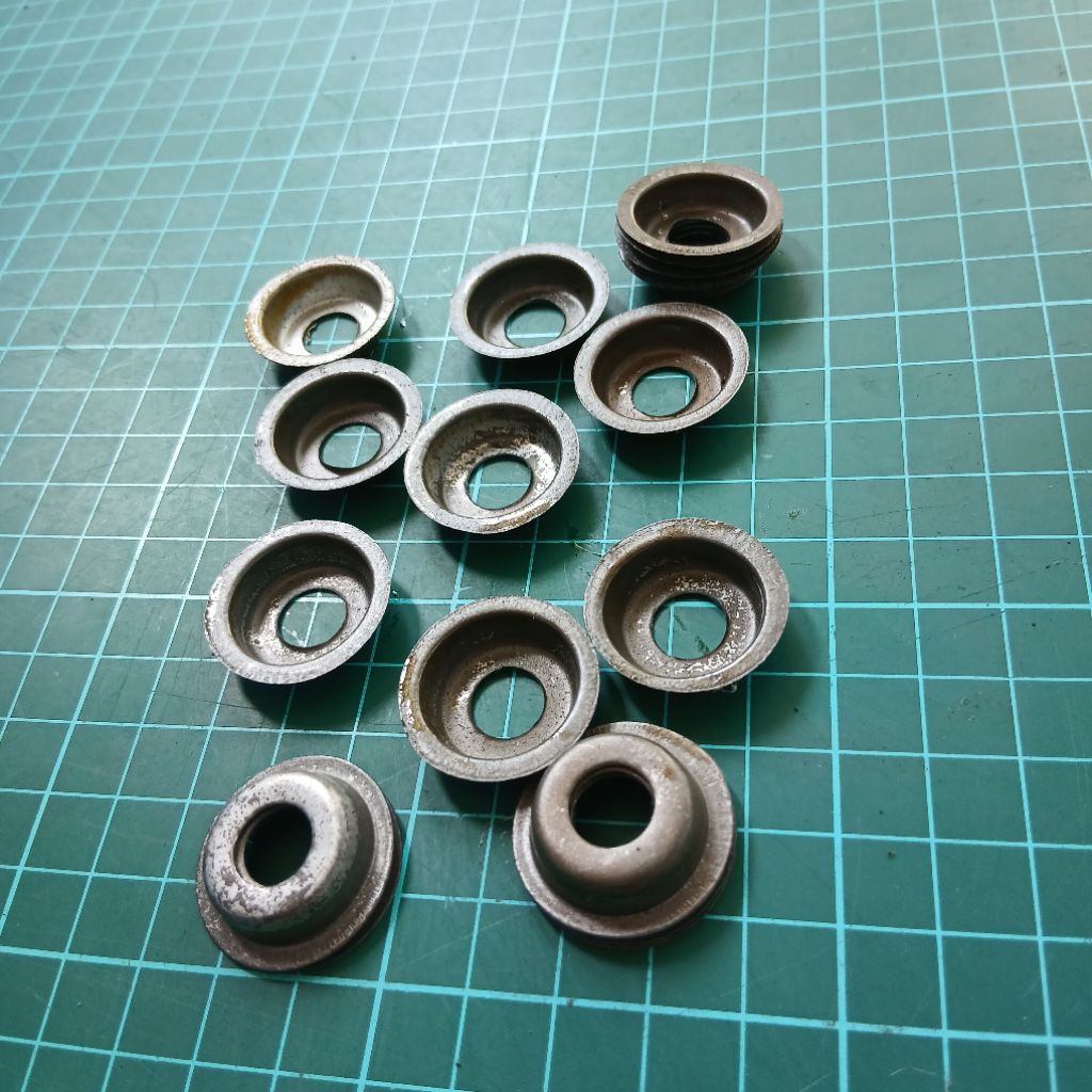 Mangkok per kopling vespa all series harga per set 6pcs