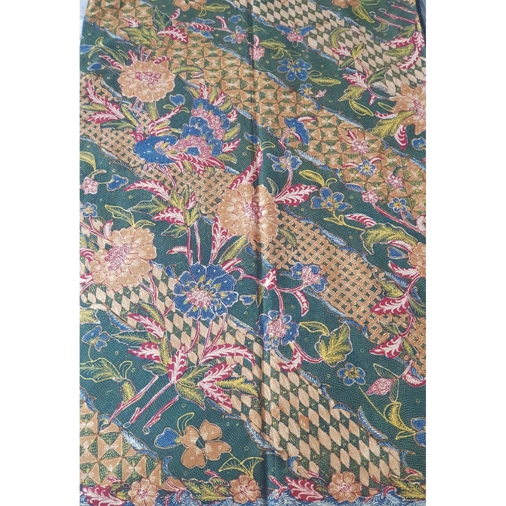Kain Batik Tulis Tjoa, Serian Lawasan Babaran Biantjoe