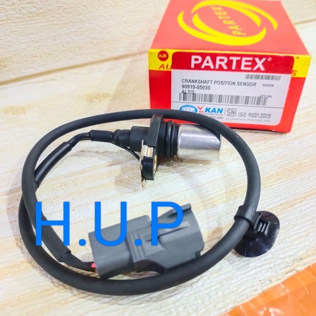 SENSOR KRUK AS - SENSOR CKP ALTIS 90919-05030 PARTEX