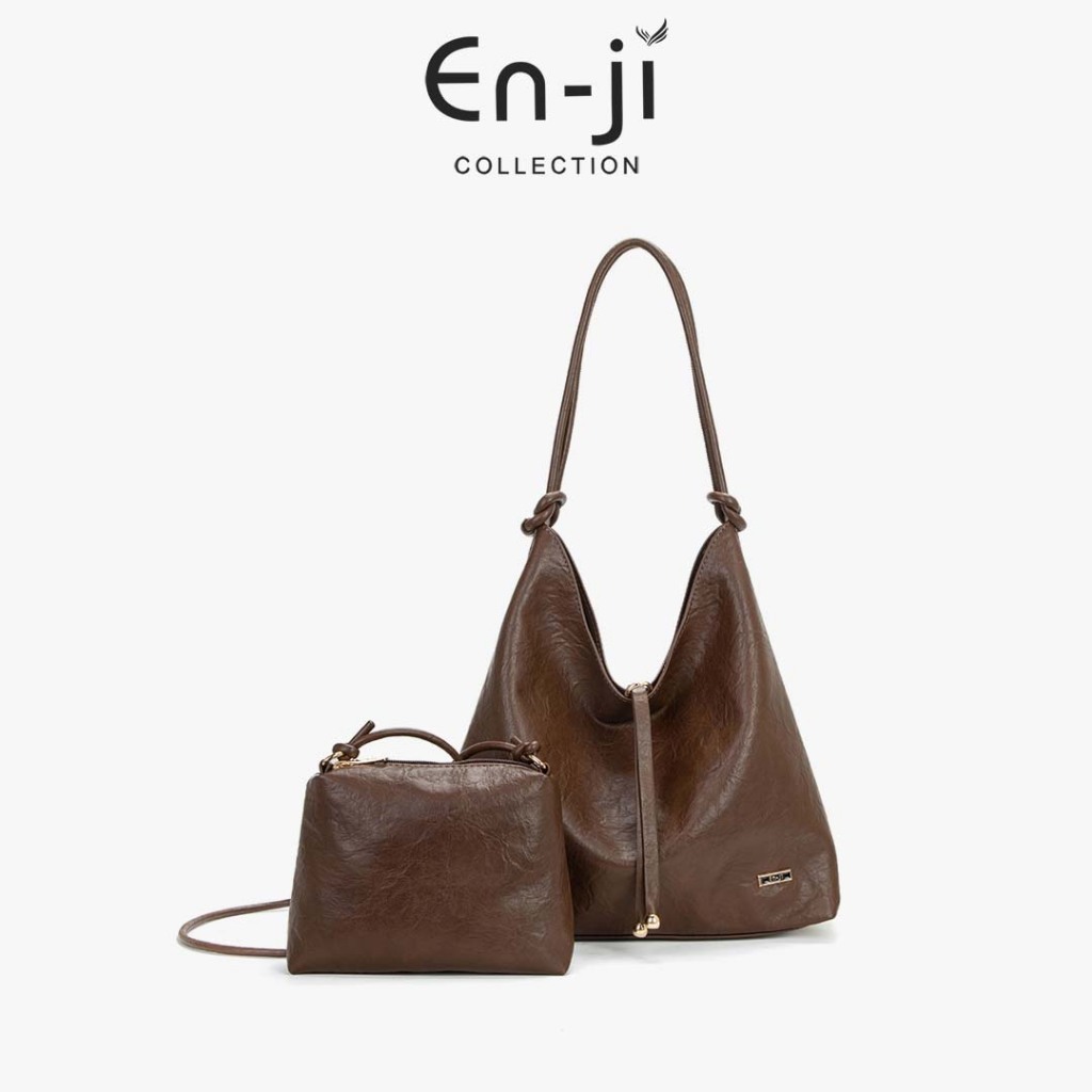 En-ji Monsa Shoulderbag