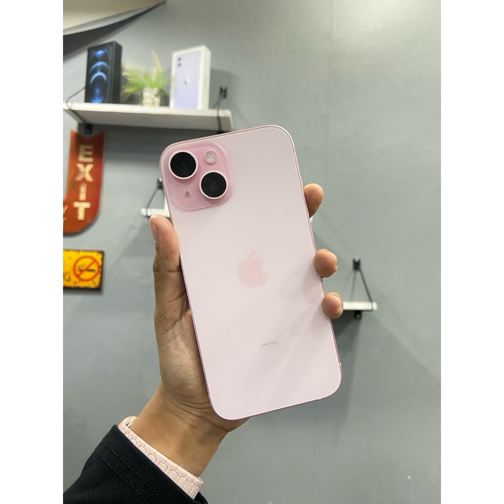 Second IPhone 15 128GB 256GB IBOX