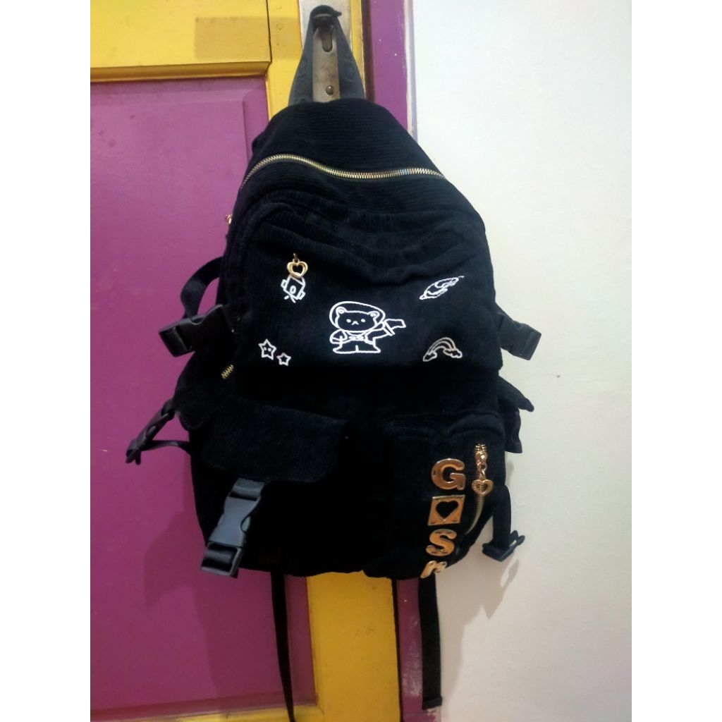 preloved tas gosh ORI.. wajib baca deskripsi