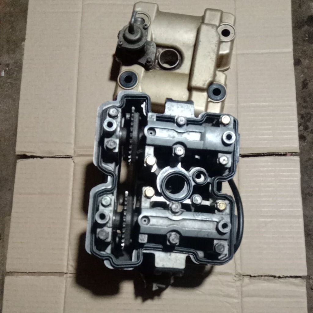 JUAL BLOK HEAD SUZUKI SATRIA FU ORIGINAL COPOTAN