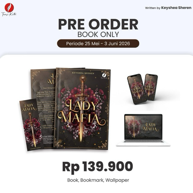 Novel Lady Mafia by Keyshea Sheren