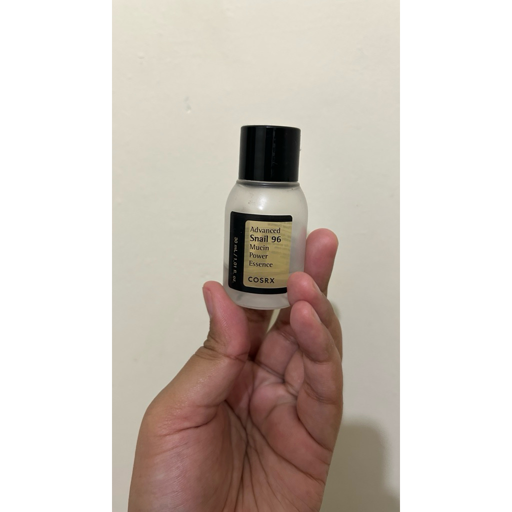 [Preloved] Cosrx Snail Mucin Essence