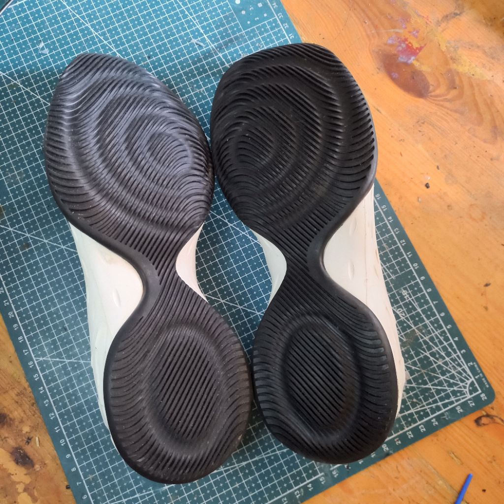 Neema Outsole 0RIGINAL separu basket sol telapak sepatu