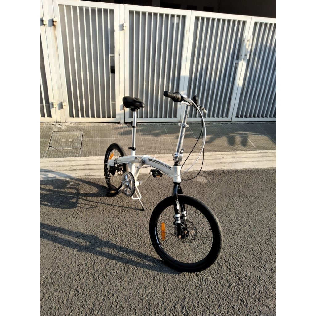 sepeda lipat united DOT 20" kokoh