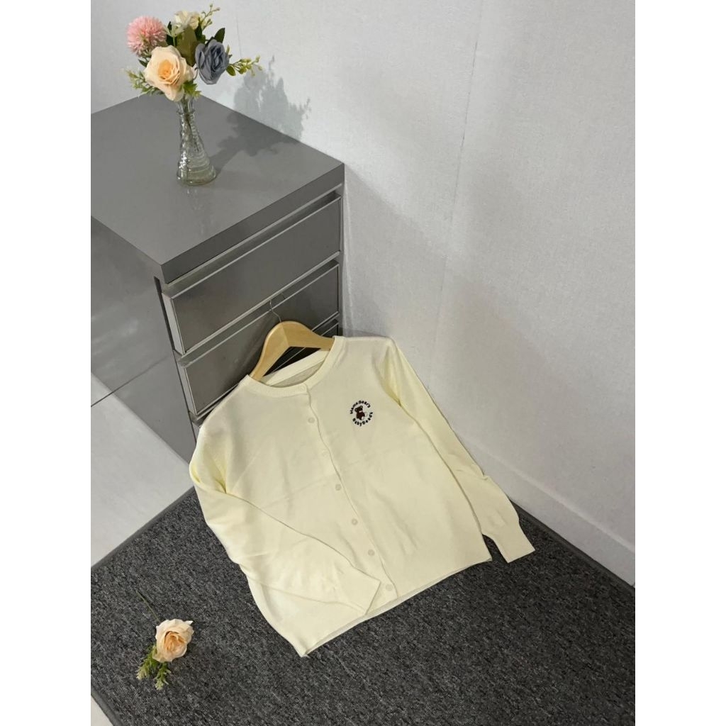 Machero Fashion Atasan Wanita Rajut Halus Import (011)