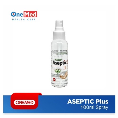 ONEMED Aseptic Plus Spray 100 ml