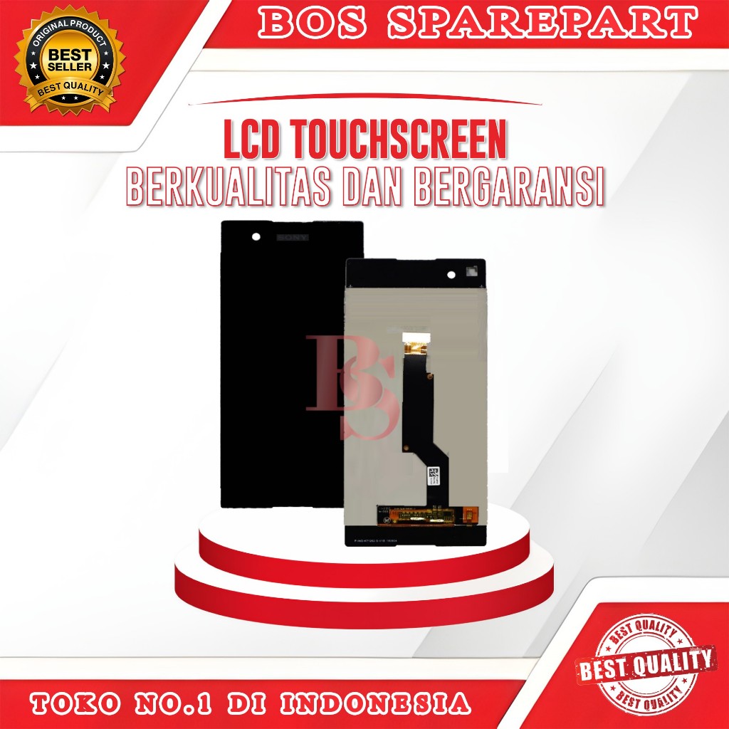 LCD TOUCHSCREEN SONY XPERIA XA / F3111 / F3113 / F3115 / F3116