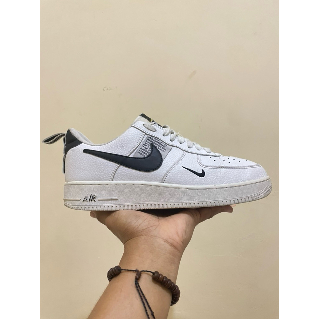 Sepatu Second Nike AF1 ‘07 LV8 Utility Size 43