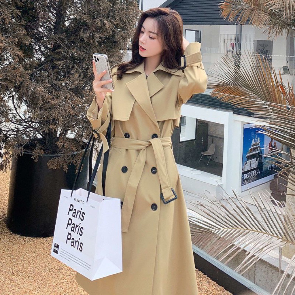TRENCH COAT WANITA POLINA