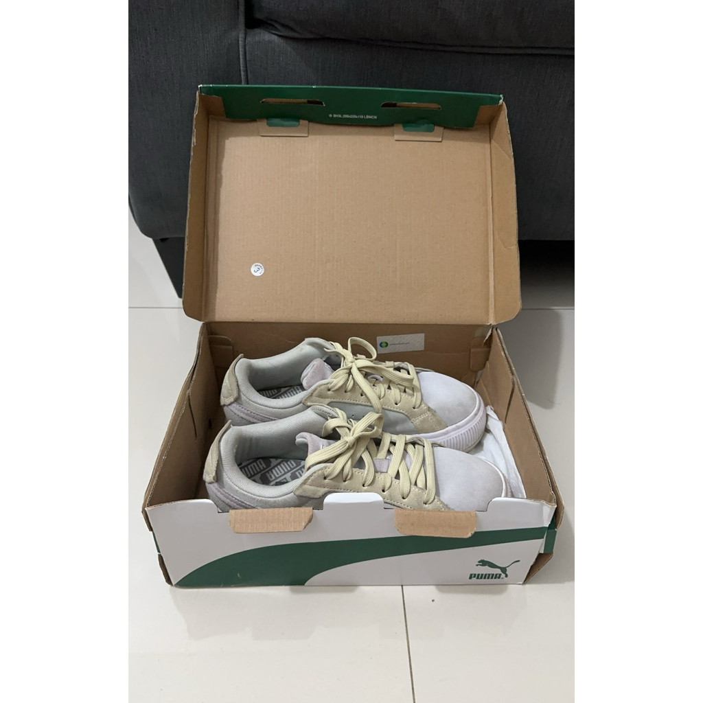 Sepatu PUMA Suede ORI