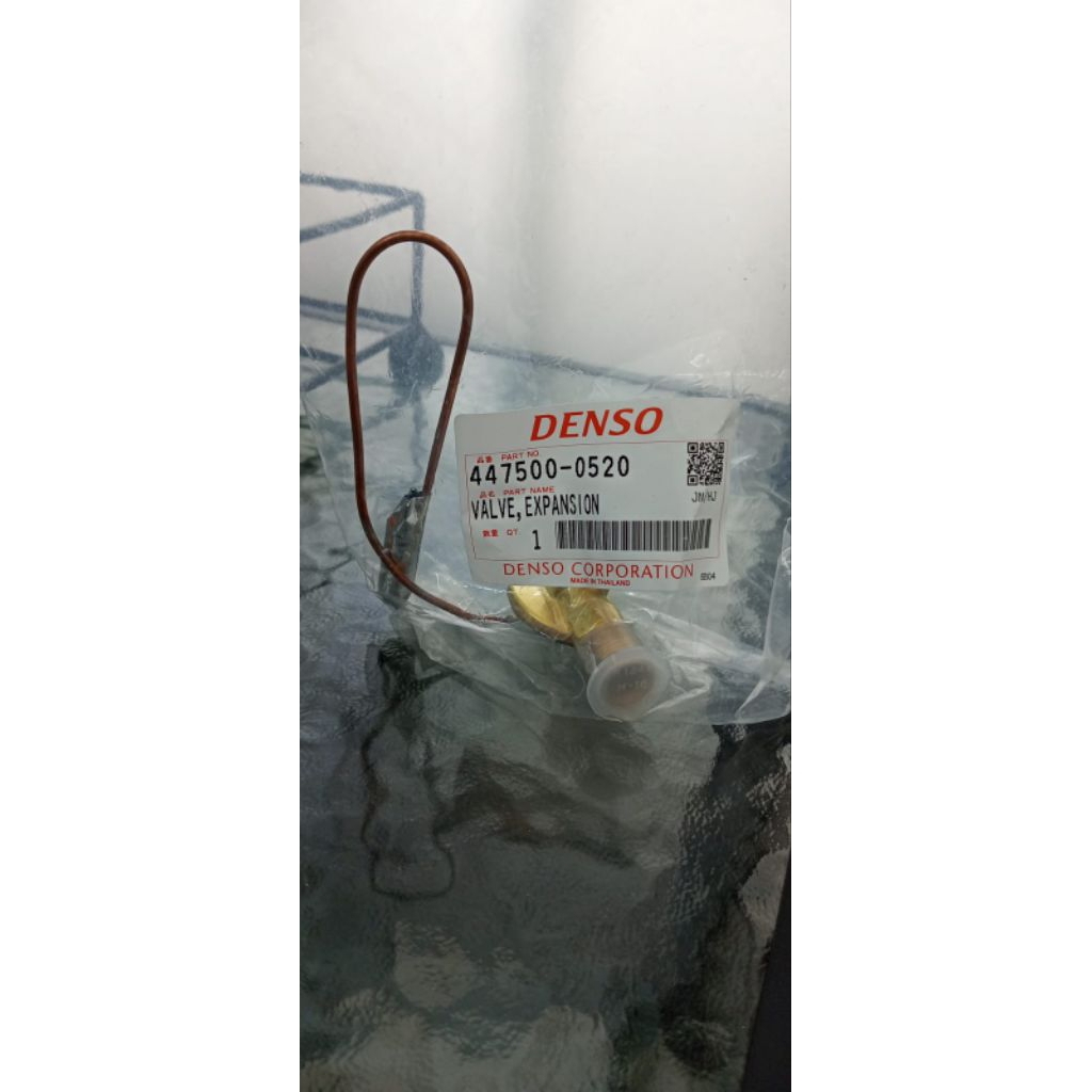 Expansi ND Oring R134