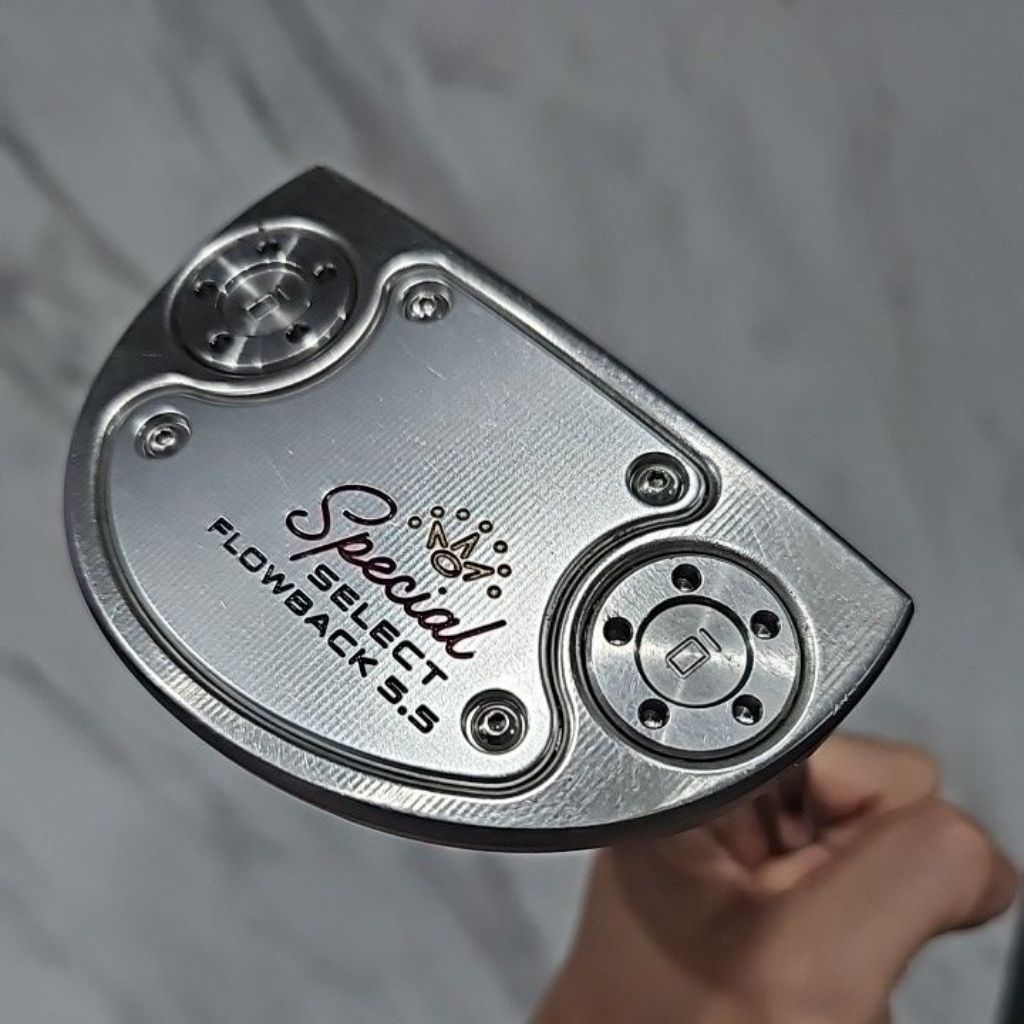 Scotty Cameron Flowback Putter 35 Inches Golf Putter