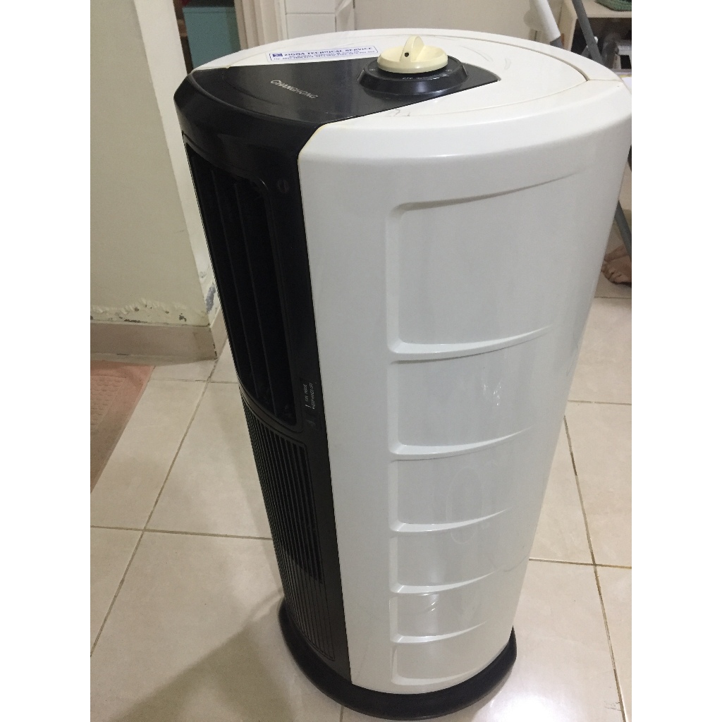 AC Portable Stand Mobile Changhong CPC 05 EM 1/2 PK Second Bekas Dingin Low Maintenance