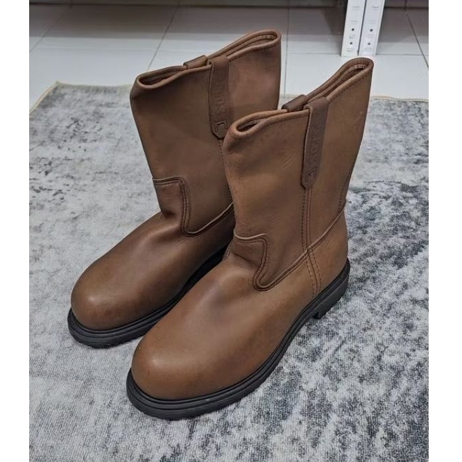 Redwing 8241 Pecos Size 42 Baru