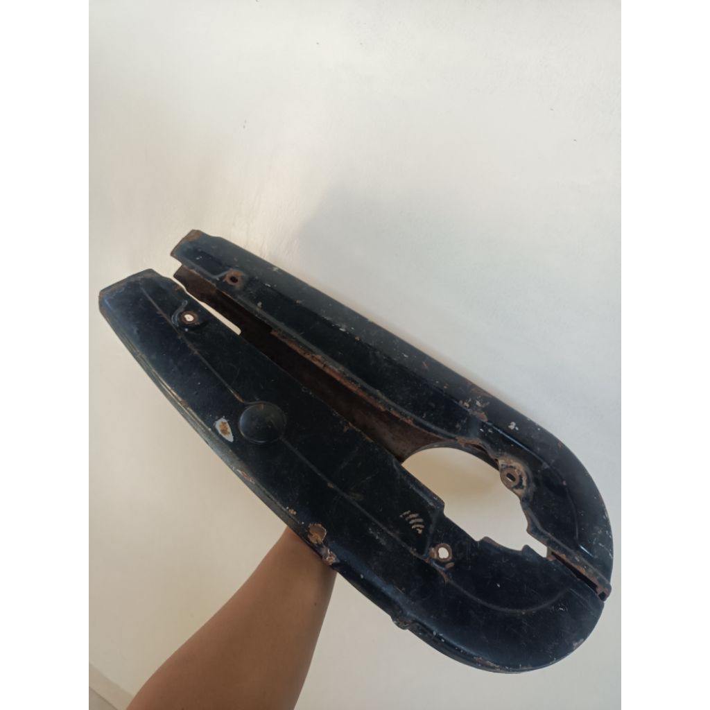 ketengkas gl 100 original tutup Rante gl 100 gl 125 original