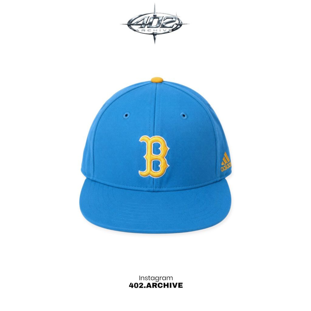 snapback adidas ucla prelove second