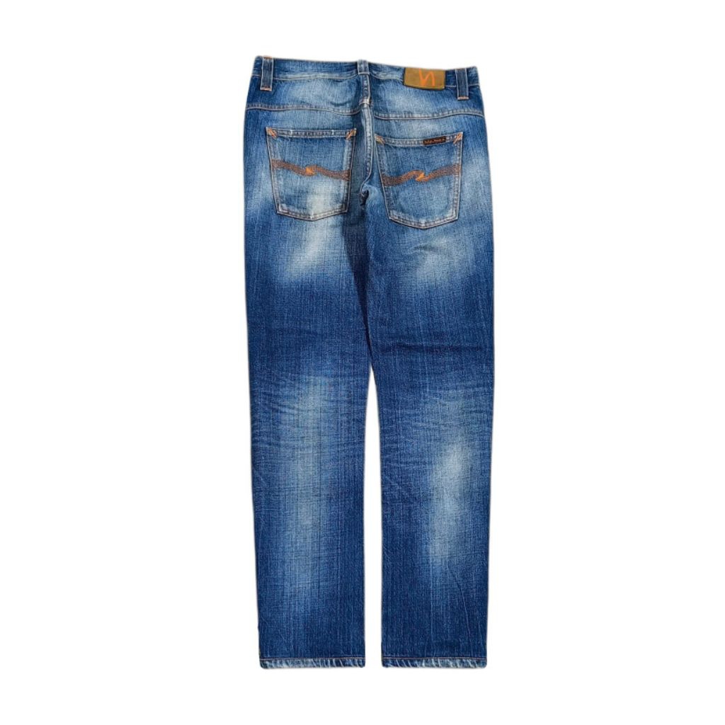 CELANA JEANS NUDIE JEANS SECOND SIZE 30