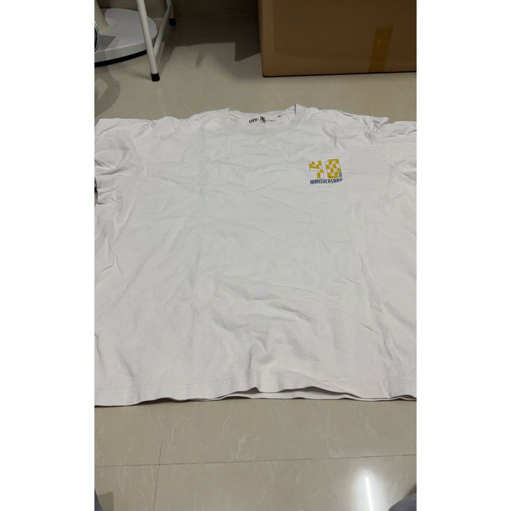 Preloved - Uniqlo x Capcom 40th Anniversary - Size XXXL