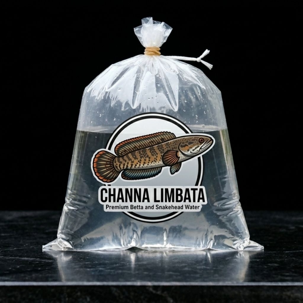 Vitamin cair channa limbata wc