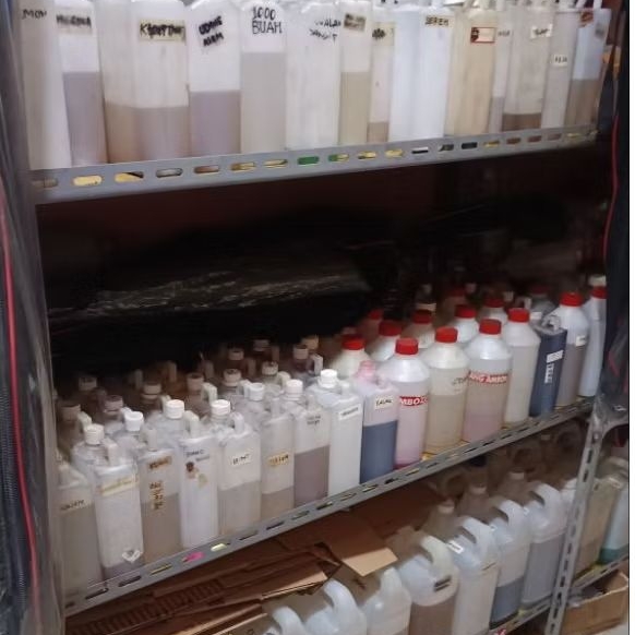 Essen Biang Murni Aroma Amis dan Gurih Kwalitas Premium
