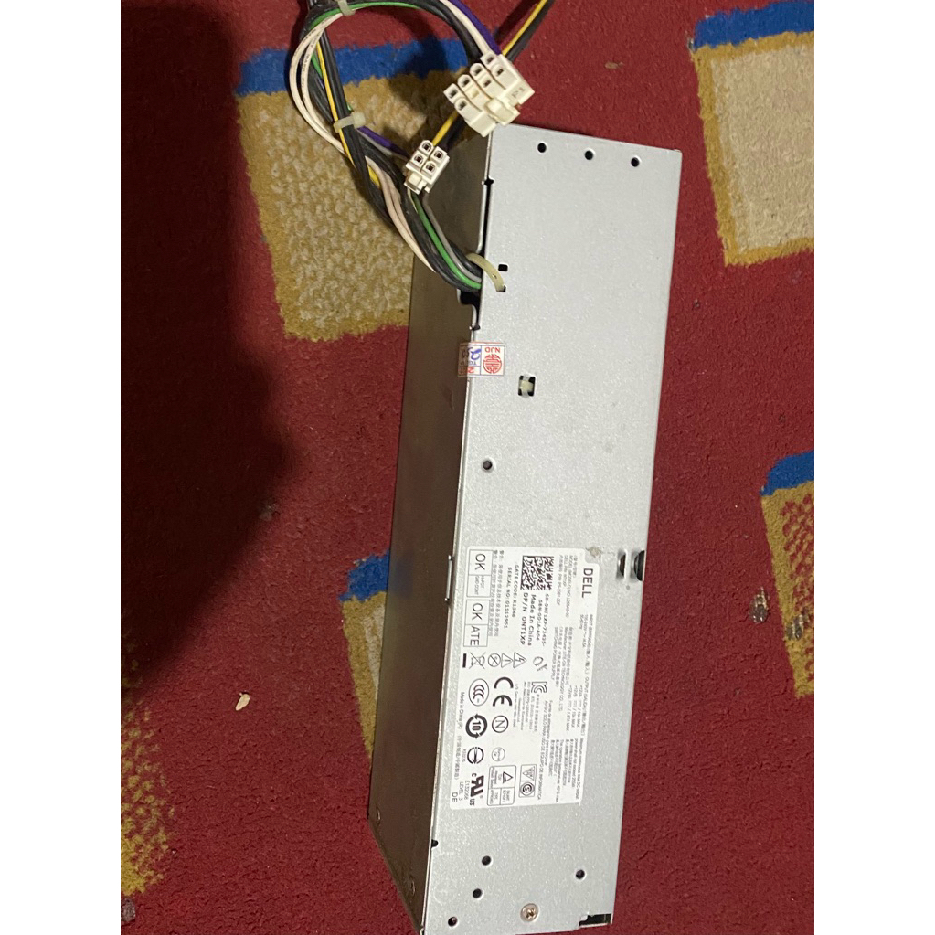 power suplay / PSU dell optiplex 3020 pin 8 + 4